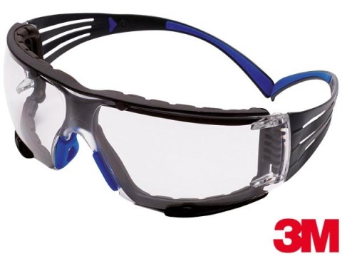 OKULARY OCHRONNE 3M-OO-SF400U T