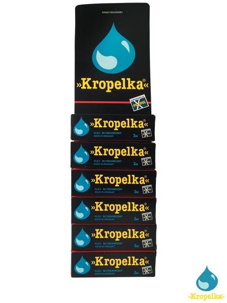 KLEJ KROPELKA-KLEJ