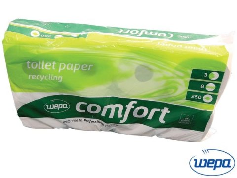 PAPIER TOALETOWY HWE-PTCOMFORT W