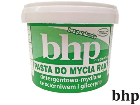 PASTA DO RĄK BHP-PAS500SCIER