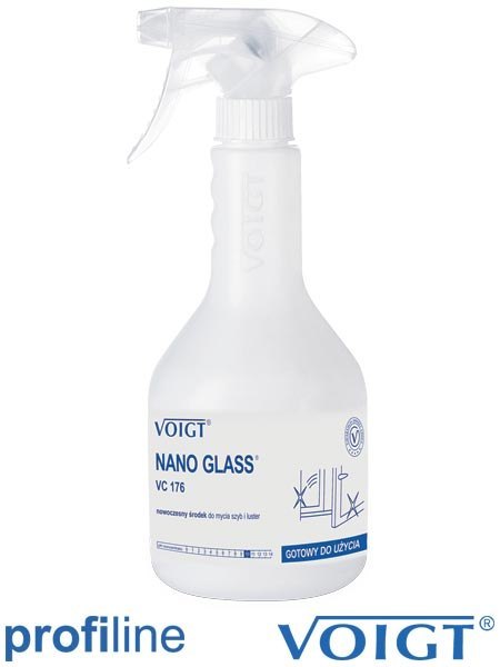 ŚRODEK DO MYCIA SZYB I LUSTER V-NANO-GLASS