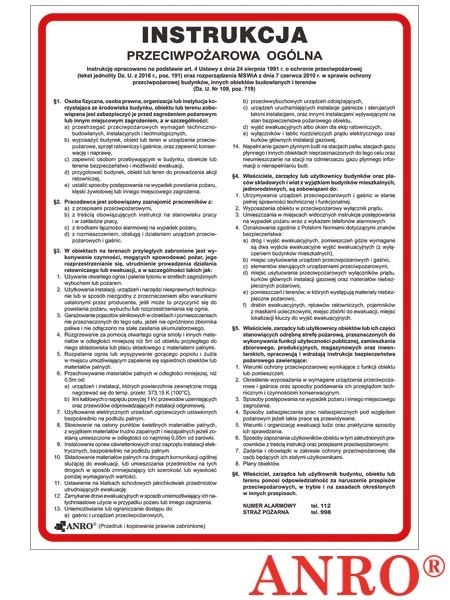 ZNAK BEZPIECZEŃSTWA ZZ-IP02 ZNAK BEZPIECZEŃSTWA ZZ-IP02