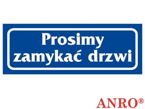 ZNAK BEZPIECZEŃSTWA