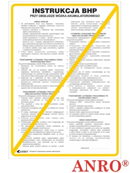 ZNAK BEZPIECZEŃSTWA ZZ-IBT03 ZNAK BEZPIECZEŃSTWA ZZ-IBT03