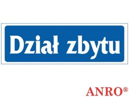 ZNAK BEZPIECZEŃSTWA