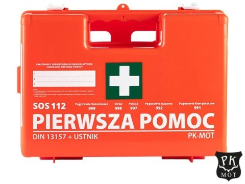 APTECZKA PIERWSZEJ POMOCY 8% VAT AZP100 C