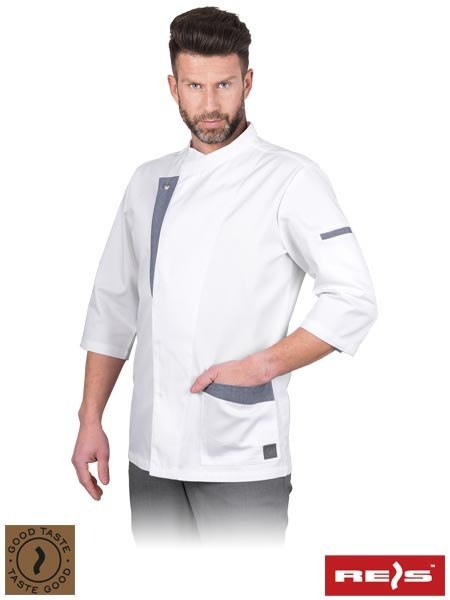 BLUZA KUCHARSKA OCHRONNA DOLCE-M WS BLUZA KUCHARSKA OCHRONNA DOLCE-M WS