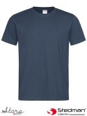 T-SHIRT MĘSKI SST2100 NAV