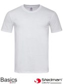 T-SHIRT MĘSKI SST2010 WHI