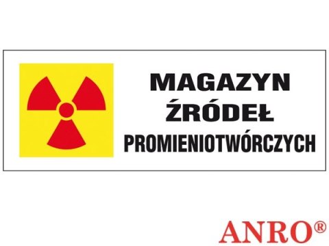 ZNAK BEZPIECZEŃSTWA ZZ-4PR ZNAK BEZPIECZEŃSTWA ZZ-4PR