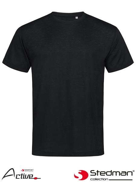 T-SHIRT MĘSKI SST8600 BLO T-SHIRT MĘSKI SST8600 BLO