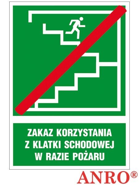 ZNAK BEZPIECZEŃSTWA ZNAK BEZPIECZEŃSTWA