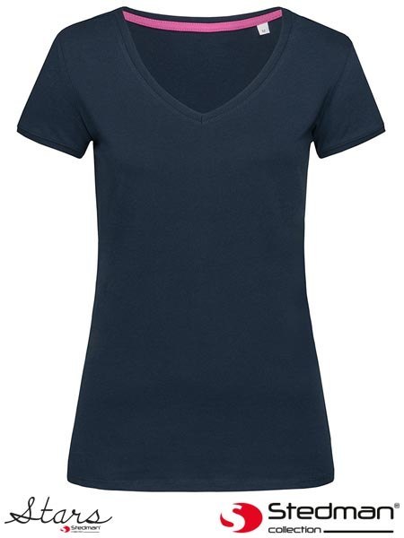 T-SHIRT DAMSKI SST9130 MAB T-SHIRT DAMSKI SST9130 MAB