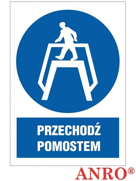 ZNAK BEZPIECZEŃSTWA ZZ-20N-1 ZNAK BEZPIECZEŃSTWA ZZ-20N-1