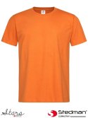 T-SHIRT MĘSKI SST2100 ORA