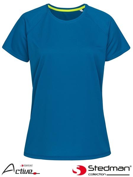 T-SHIRT DAMSKI SST8500 KIB T-SHIRT DAMSKI SST8500 KIB