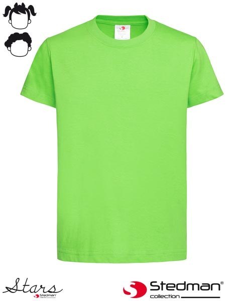 T-SHIRT DZIECIĘCY SST2220 KIW