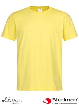 T-SHIRT MĘSKI SST2100 YEL